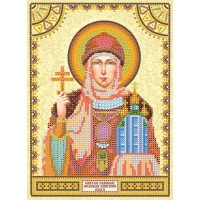 Charts icons for beading Holy Olga Abris Art ACK-011