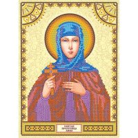 Charts icons for beading Holy Anna Abris Art ACK-015