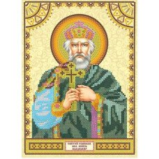 Charts icons for beading Saint Vladimir Abris Art ACK-016