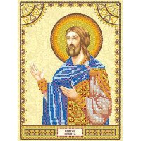 Charts icons for beading Saint Nikita Abris Art ACK-035