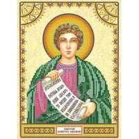 Charts icons for beading Saint Philip Abris Art ACK-036