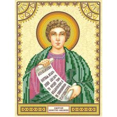 Charts icons for beading Saint Philip Abris Art ACK-036