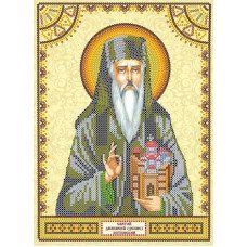 Charts icons for beading Saint Dionysius (Denis) Abris Art ACK-045
