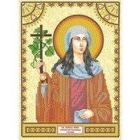 Charts icons for beading Saint Nina Abris Art ACK-056