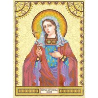 Charts icons for beading Holy lydia Abris Art ACK-060