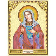 Charts icons for beading Holy lydia Abris Art ACK-060