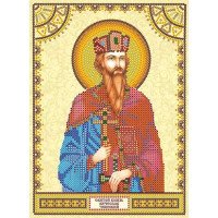 Charts icons for beading Saint Vyacheslav Abris Art ACK-065