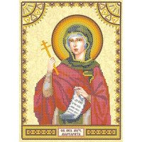 Charts icons for beading Saint margarita Abris Art ACK-066
