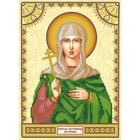 Charts icons for beading Saint anthony Abris Art ACK-070