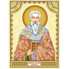 Charts icons for beading St. Gregory Abris Art ACK-081