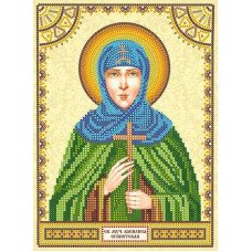 Charts icons for beading Saint Vasilisa Abris Art ACK-086