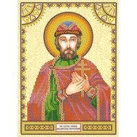Charts icons for beading St. Vladislav Abris Art ACK-087