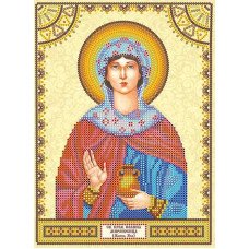 Charts icons for beading St. John (Jeanne, Yana) Abris Art ACK-088