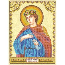 Charts icons for beading Saint David Abris Art ACK-098