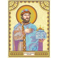 Charts icons for beading Saint Yaroslav Abris Art ACK-106