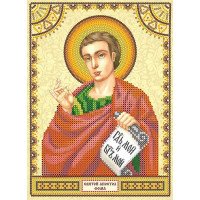 Charts icons for beading St. Thomas Abris Art ACK-117