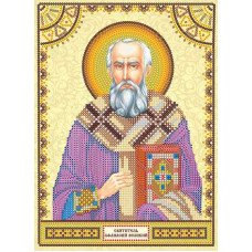 Charts icons for beading Saint Athanasius Abris Art ACK-121