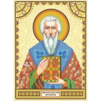 Charts icons for beading Saint Ignatius (Ignat) Abris Art ACK-123