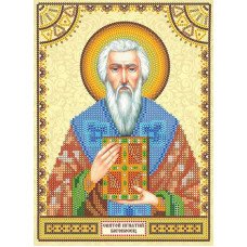 Charts icons for beading Saint Ignatius (Ignat) Abris Art ACK-123