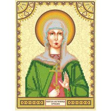Charts icons for beading Holy Ariadne (Arina) Abris Art ACK-128