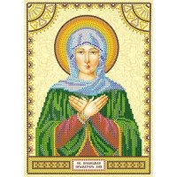 Charts icons for beading Saint Lia Abris Art ACK-131