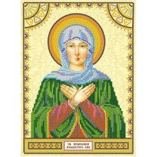 Charts icons for beading Saint Lia Abris Art ACK-131