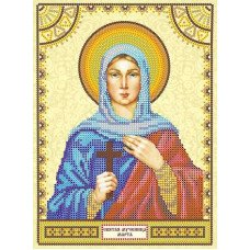 Charts icons for beading Holy Marta Abris Art ACK-133
