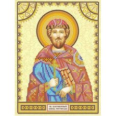 Charts icons for beading Saint Rostislav Abris Art ACK-138