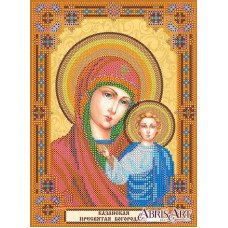 Charts icons for beading Home iconostasis Virgin Abris Art ACK-152