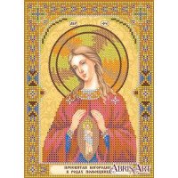 Charts icons for beading A laborer in labor Abris Art ACK-157