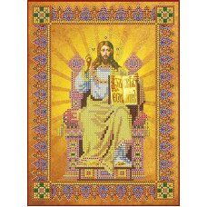 Charts icons for beading Icon of the Lord Almighty Abris Art ACK-169