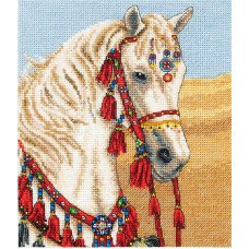 Cross Stitch Kits Anchor PCE764 Arabian Horse