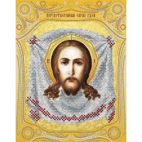 Pattern beading A-strochka AC4-049 Icon of Savior Not Made by Hands