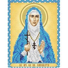 Pattern beading A-strochka AC5-070 Icon of Holy Martyr Grand Duchess Elizabeth