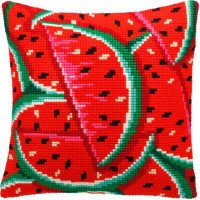 Pillow for cross-stitching Charіvnytsya Z-54 Aroma of summer