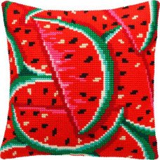Pillow for cross-stitching Charіvnytsya Z-54 Aroma of summer