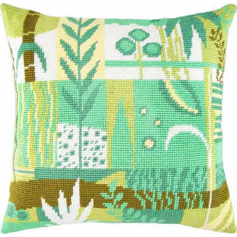 Pillow for embroidery half-cross Charіvnytsya V-104 Bamboo