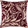 Pillow for embroidery half-cross Charіvnytsya V-126 Floral patterns