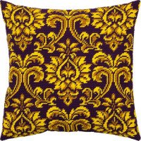 Pillow for embroidery half-cross Charіvnytsya V-302 Royal tapestry