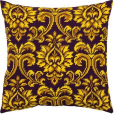 Pillow for embroidery half-cross Charіvnytsya V-302 Royal tapestry