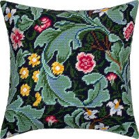 Pillow for embroidery half-cross Charіvnytsya V-389 Lester W. Morris