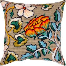 Pillow for embroidery half-cross Charіvnytsya V-435 Maids of honor V. Morris