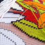Подушка для вишивки напівхрестом Чарівниця V-509 Фарби осені