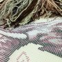 Подушка для вишивки напівхрестом Чарівниця V-73 Слон