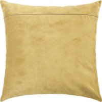 Turnover pillows Charіvnytsya VB-309 Light gold (velvet)