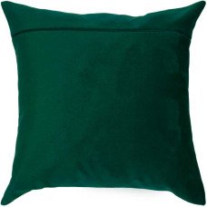 Turnover pillows Charіvnytsya VB-512 Malachite (velvet)