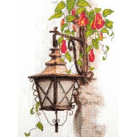 Cross stitch kit Momentos Magicos M-531 Summer Peace