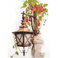 Набор для вышивки крестом Чарівна Мить М-531 Летнее спокойствие