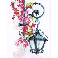 Cross stitch kit Momentos Magicos M-533 Wild Grapes