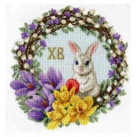 Набір для вишивання хрестиком Чарівна Мить М-582 Радість весни